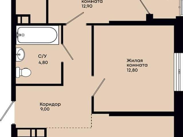 Квартира продажа в Джубга, Краснодарский Край