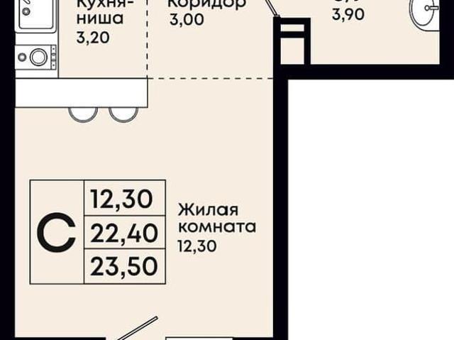 Квартира продажа в Джубга, Краснодарский Край