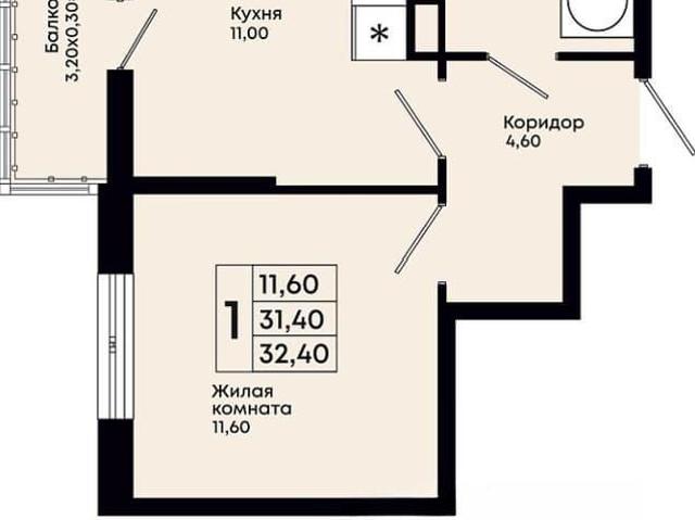 Квартира продажа в Джубга, Краснодарский Край