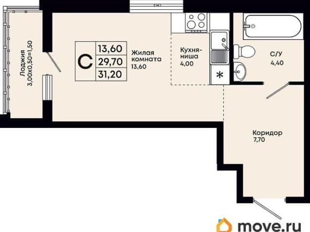 Квартира продажа в Джубга, Краснодарский Край