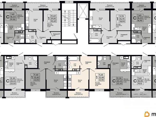 Квартира продажа в Джубга, Краснодарский Край