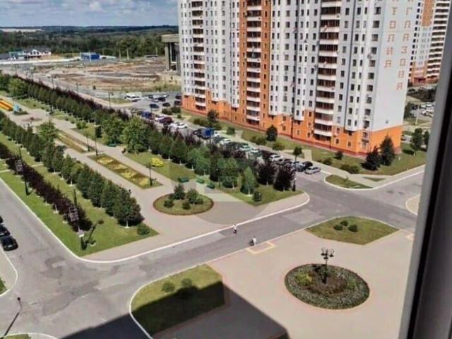 Квартира продажа в Центральный округ, Курская область