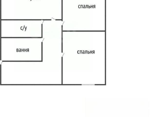 Квартира продажа в Центральный округ, Курская область