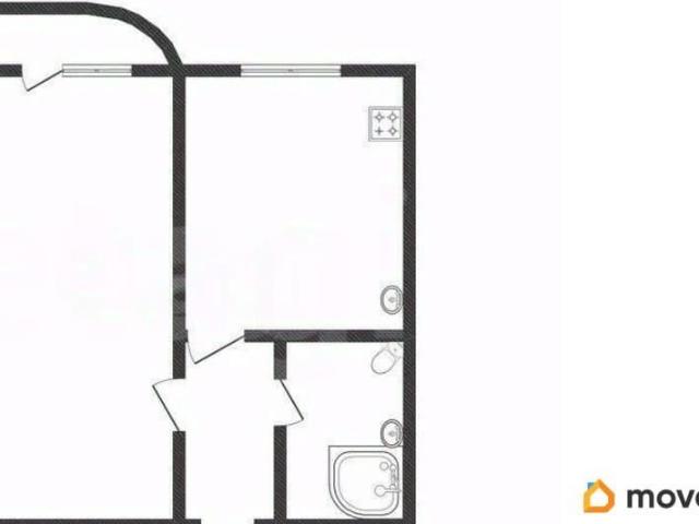 Квартира продажа в 3-й микрорайон, городской округ Курск