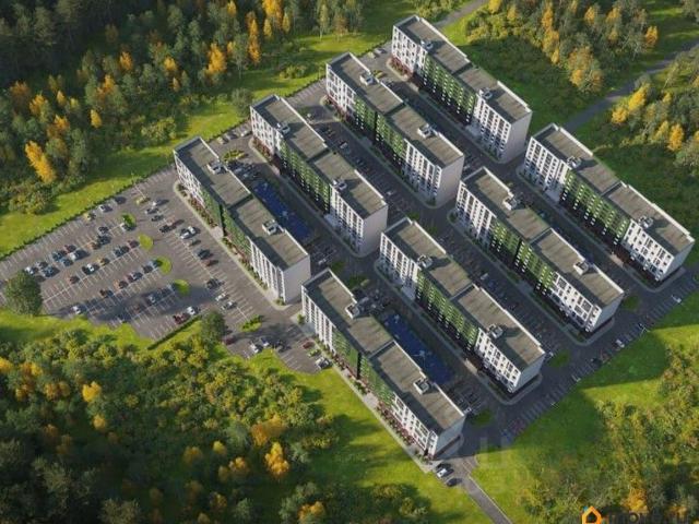 Квартира продажа в Железнодорожный округ, Курская область