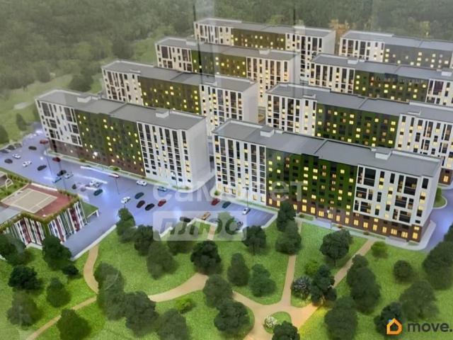 Квартира продажа в Железнодорожный округ, Курская область