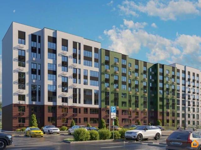 Квартира продажа в Железнодорожный округ, Курская область