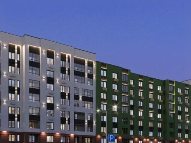 Квартира продажа в Железнодорожный округ, Курская область