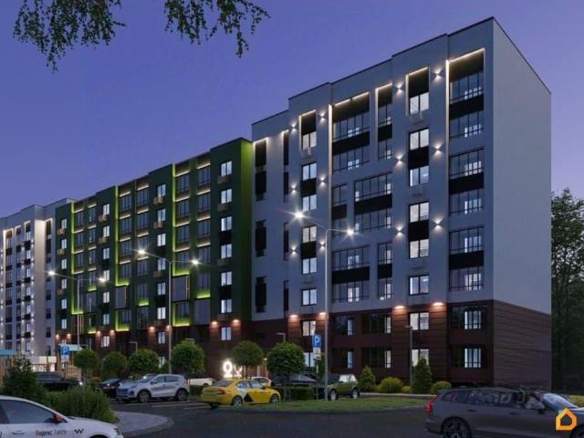 Квартира продажа в Железнодорожный округ, Курская область
