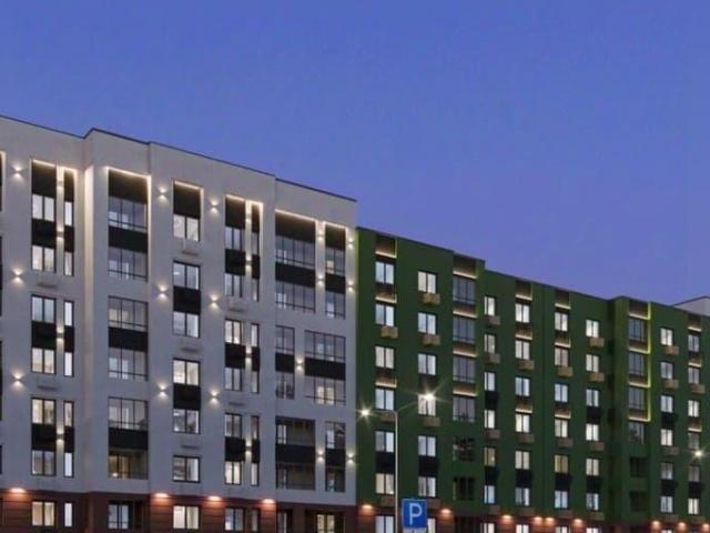 Квартира продажа в Железнодорожный округ, Курская область