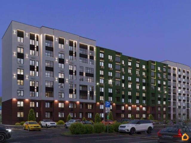 Квартира продажа в Железнодорожный округ, Курская область