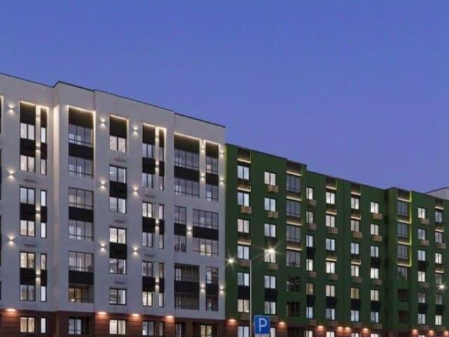Квартира продажа в Железнодорожный округ, Курская область