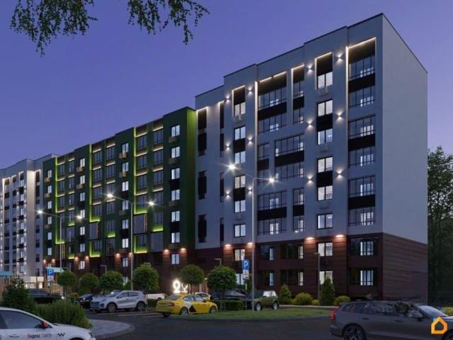Квартира продажа в Железнодорожный округ, Курская область