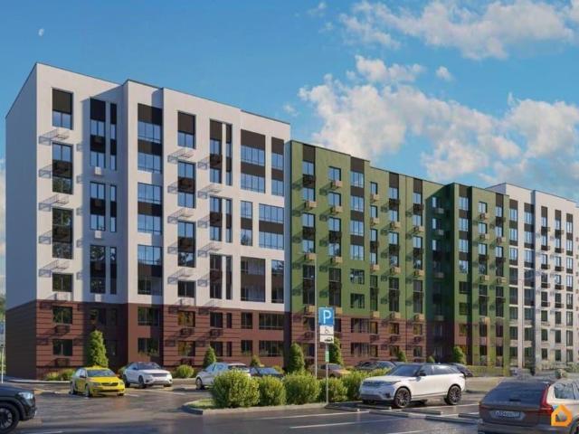 Квартира продажа в Железнодорожный округ, Курская область