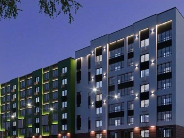 Квартира продажа в Железнодорожный округ, Курская область