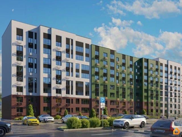 Квартира продажа в Железнодорожный округ, Курская область