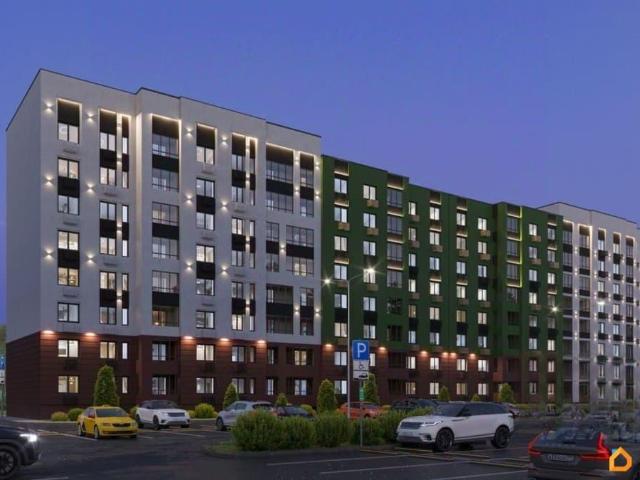 Квартира продажа в Железнодорожный округ, Курская область