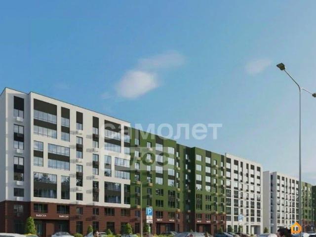 Квартира продажа в Железнодорожный округ, Курская область