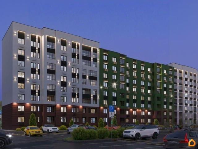 Квартира продажа в Железнодорожный округ, Курская область