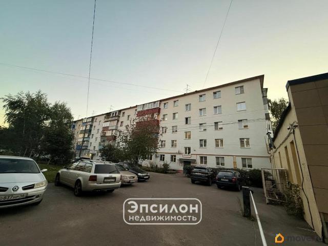 Квартира продажа в Железнодорожный округ, городской округ Курск
