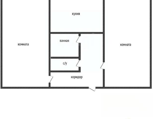 Квартира продажа в Железнодорожный округ, Курская область