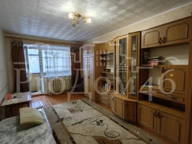 Квартира продажа в Железнодорожный округ, городской округ Курск
