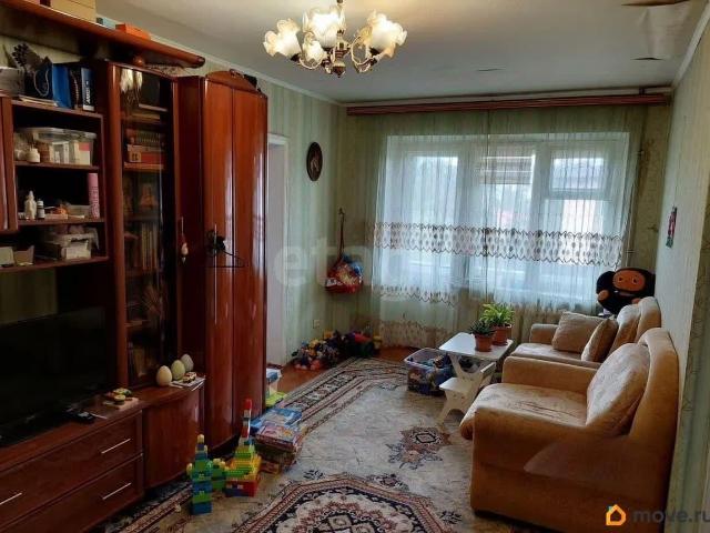 Квартира продажа в Железнодорожный округ, Курская область