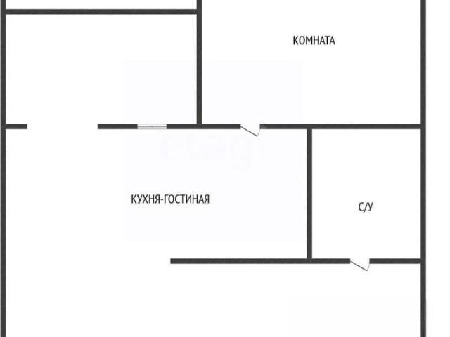 Квартира продажа в Центральный округ, Курская область