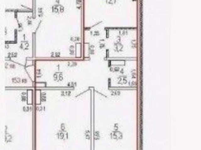 Квартира продажа в Сеймский округ, Курская область
