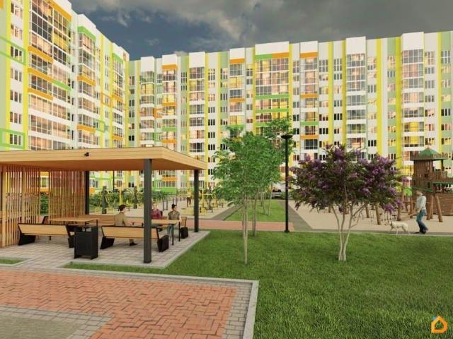 Квартира продажа в Сеймский округ, Курская область