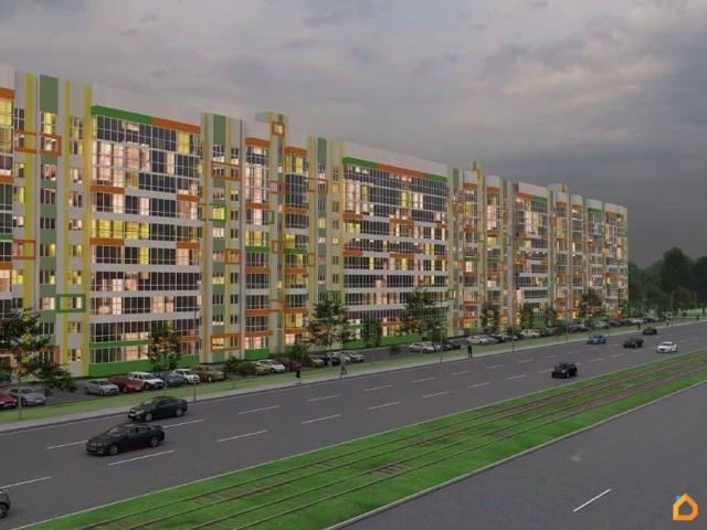 Квартира продажа в Сеймский округ, Курская область