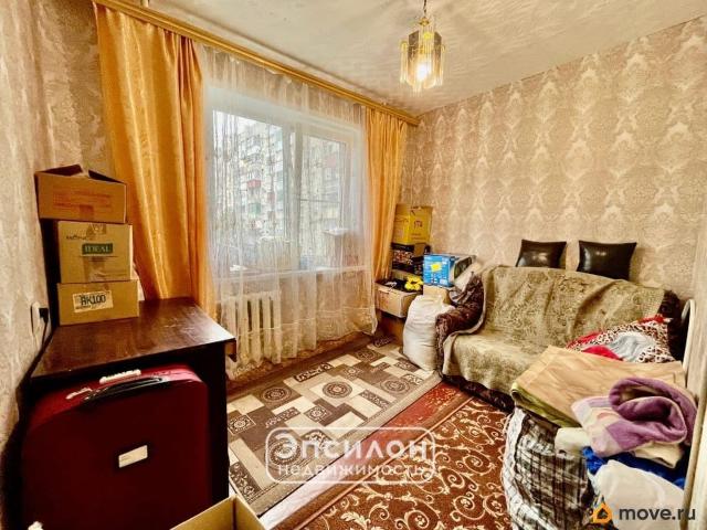 Квартира продажа в Центральный округ, Курская область