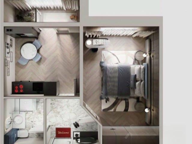 Квартира продажа в Центральный округ, Курская область