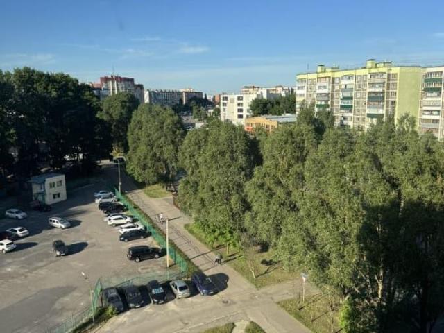 Квартира продажа в Центральный округ, Курская область