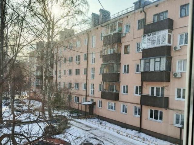 Квартира продажа в Железнодорожный округ, Курская область