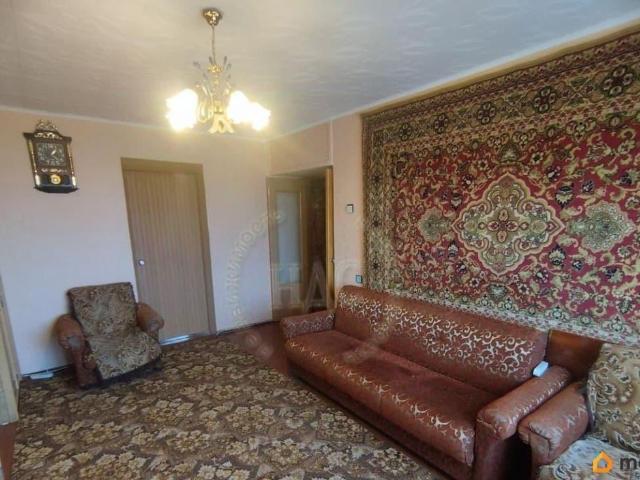 Квартира продажа в Железнодорожный округ, Курская область