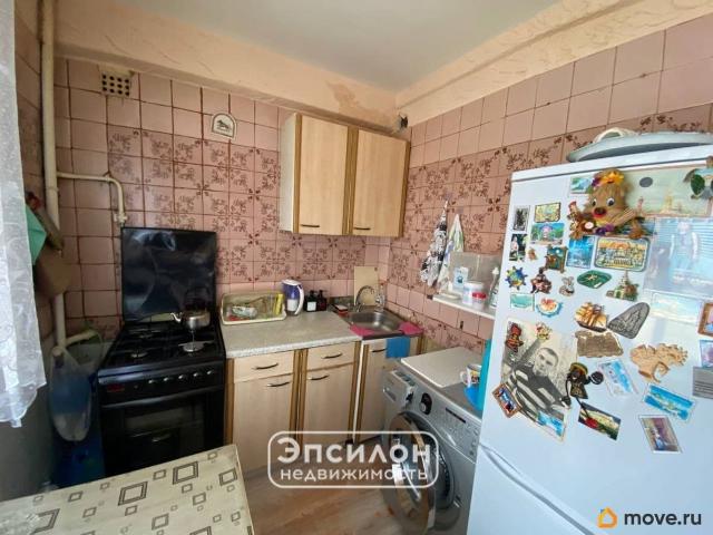Квартира продажа в Железнодорожный округ, Курская область