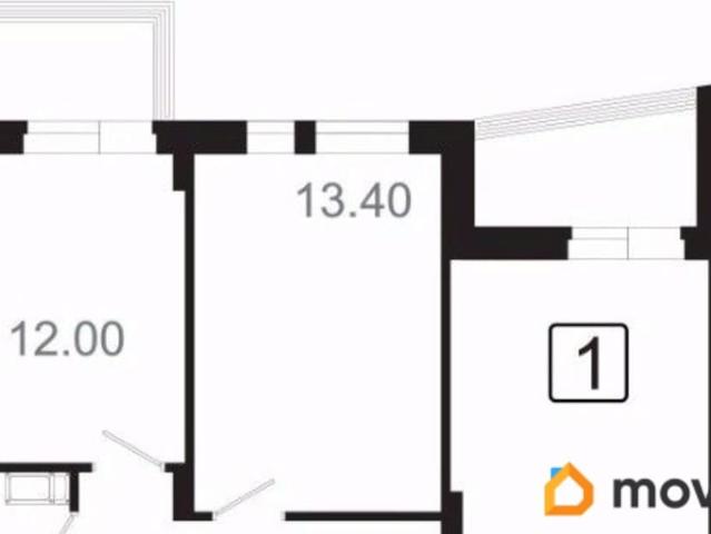Квартира продажа в Центральный округ, Курская область