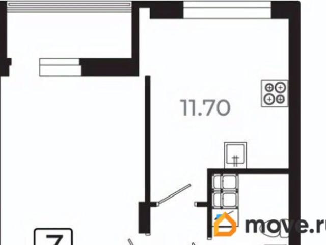 Квартира продажа в Центральный округ, Курская область