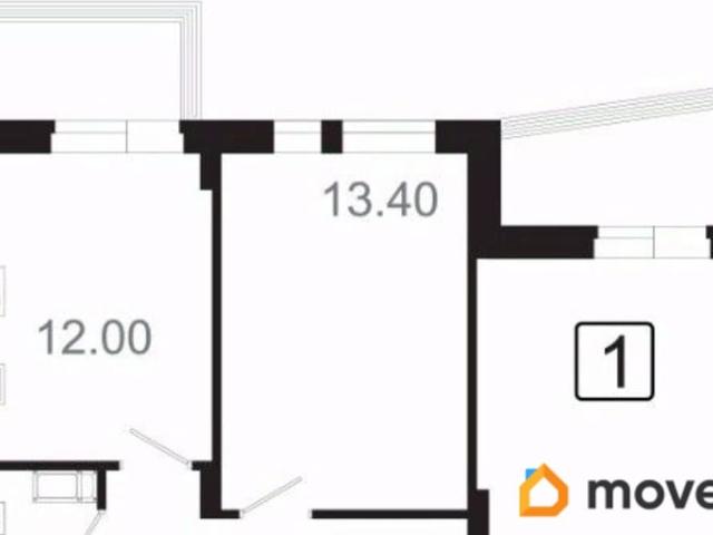 Квартира продажа в Центральный округ, Курская область