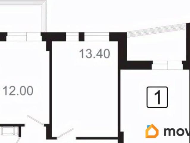 Квартира продажа в Центральный округ, Курская область