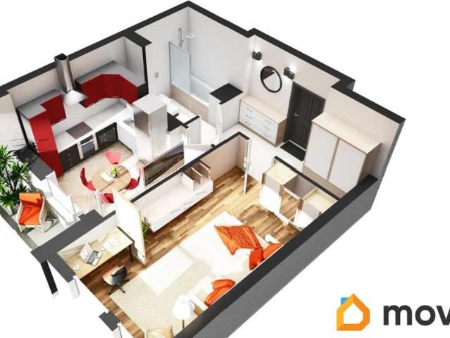 Квартира продажа в Центральный округ, Курская область