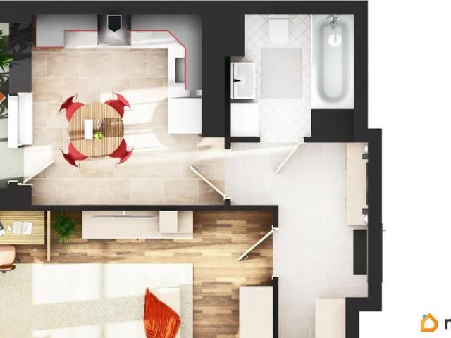 Квартира продажа в Центральный округ, Курская область