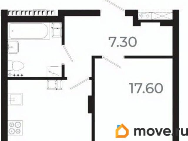 Квартира продажа в Центральный округ, Курская область