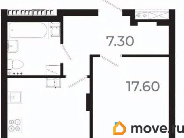Квартира продажа в Центральный округ, Курская область
