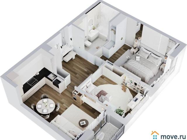 Квартира продажа в Центральный округ, Курская область