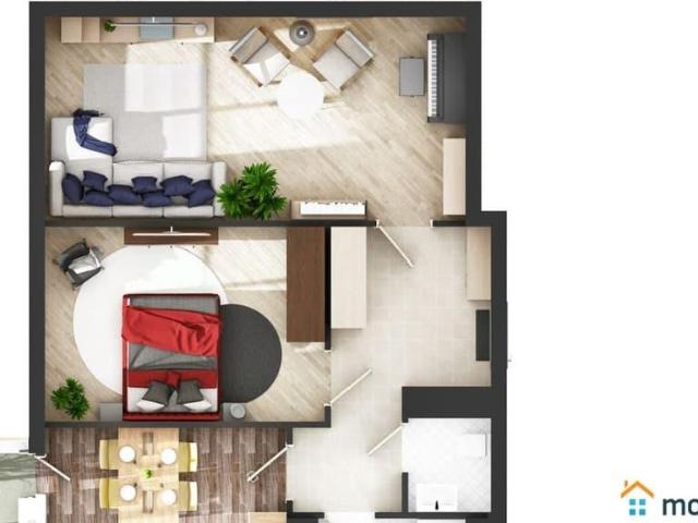 Квартира продажа в Центральный округ, Курская область