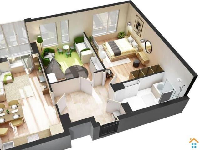 Квартира продажа в Центральный округ, Курская область