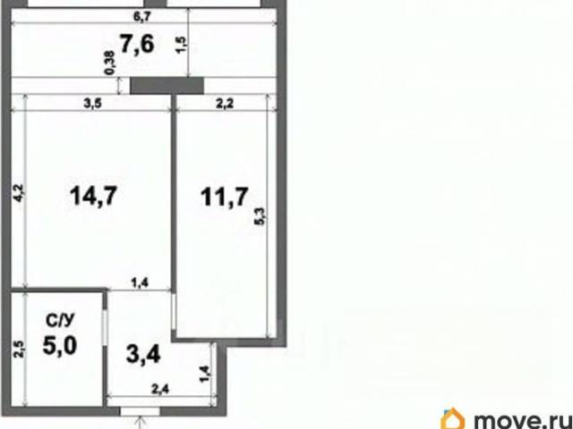 Квартира продажа в Кыштым, Челябинская область