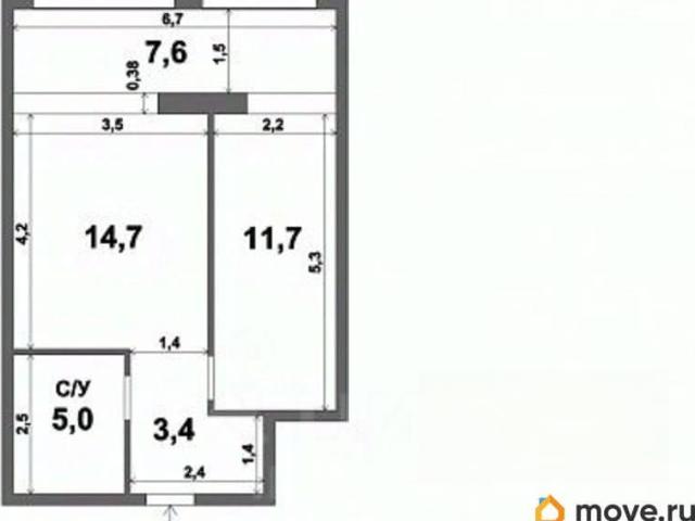 Квартира продажа в Кыштым, Челябинская область
